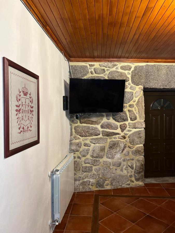 Гостевой дом Casa Padre Alexandre Covide Экстерьер фото