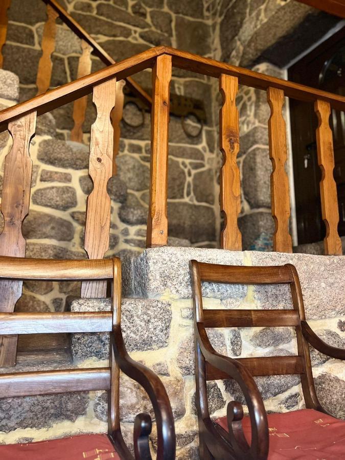 Гостевой дом Casa Padre Alexandre Covide Экстерьер фото