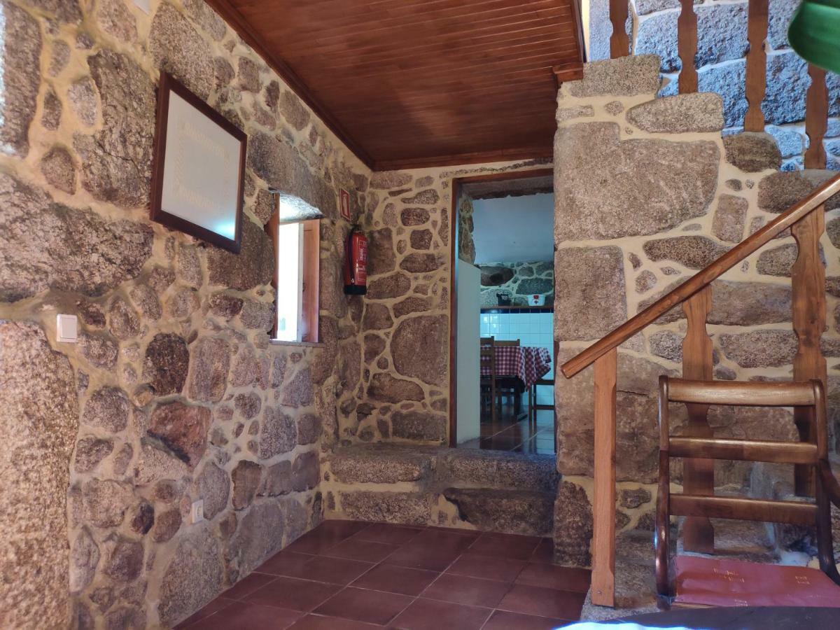 Гостевой дом Casa Padre Alexandre Covide Экстерьер фото